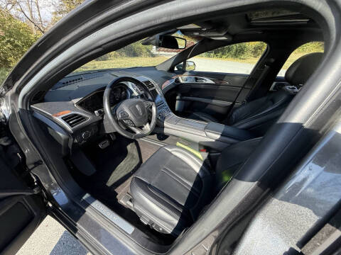 2019 Lincoln MKZ Reserve I