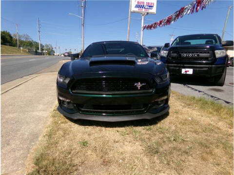 2016 Ford Mustang GT Premium