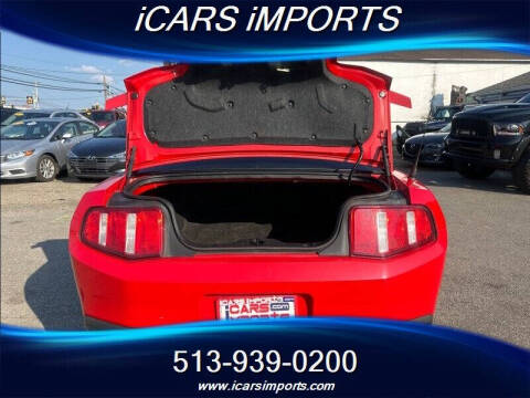 2011 Ford Mustang V6 Premium