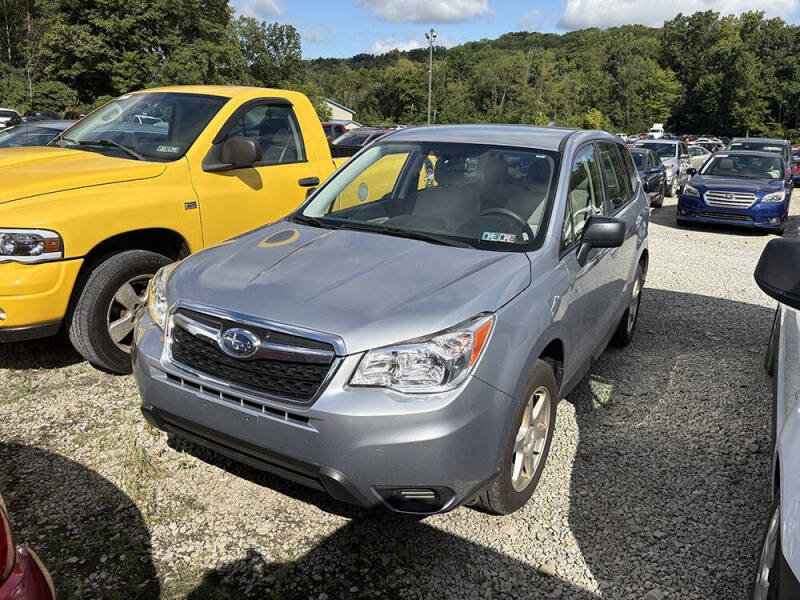 2016 Subaru Forester 2.5i