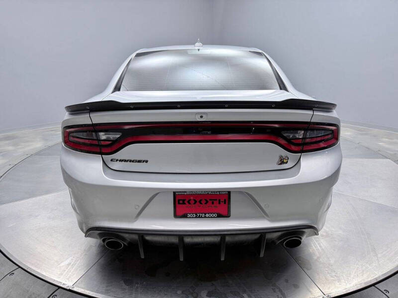 2020 Dodge Charger
