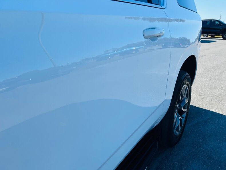 2022 Chevrolet Suburban LT