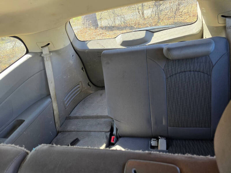 2013 Chevrolet Traverse LS