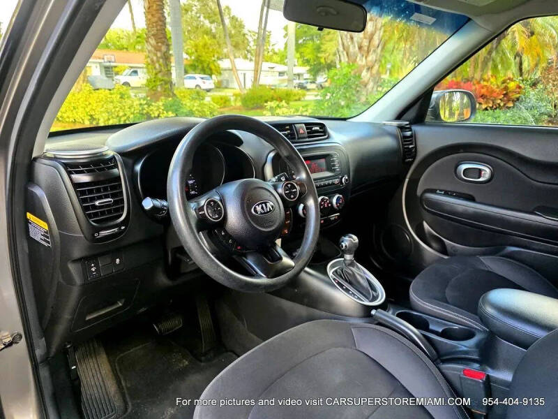 2015 Kia Soul