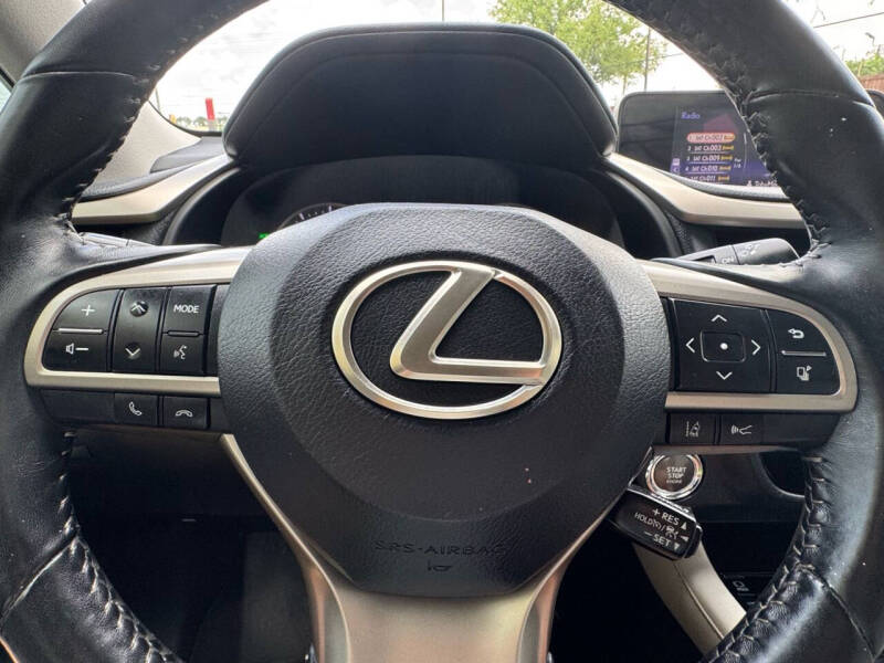 2019 Lexus RX 350