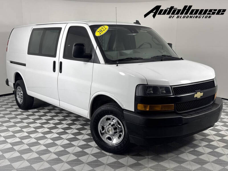 2022 Chevrolet Express 2500