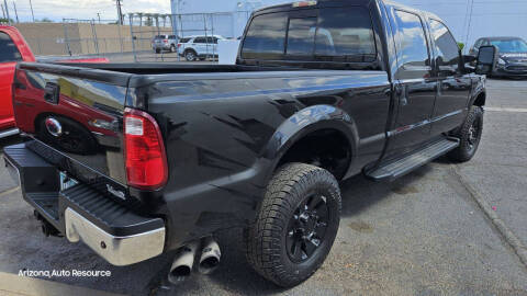 2008 Ford F-350 Super Duty Lariat