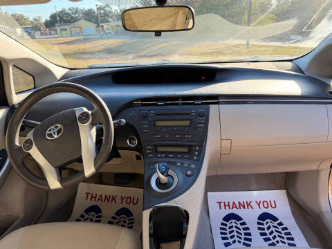 2011 Toyota Prius One