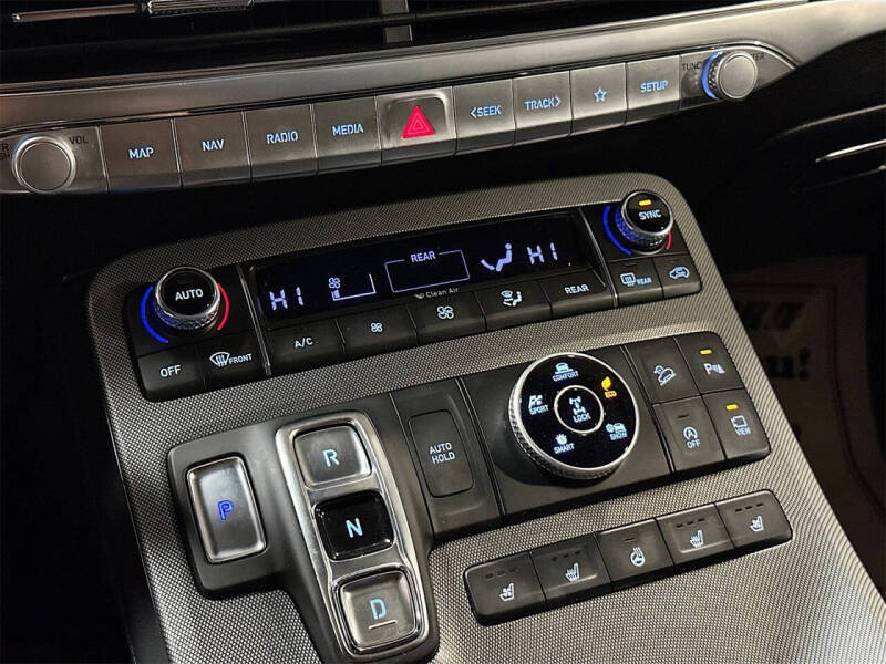 2022 Hyundai Palisade Calligraphy