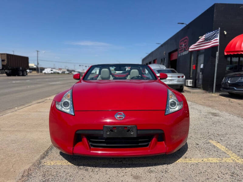 2012 Nissan 370Z Roadster