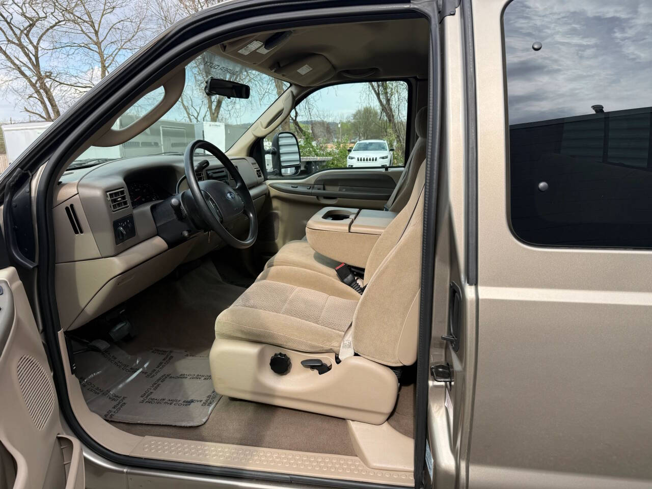 2003 Ford F-250 Super Duty 20