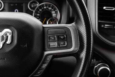 2020 RAM 2500 Tradesman