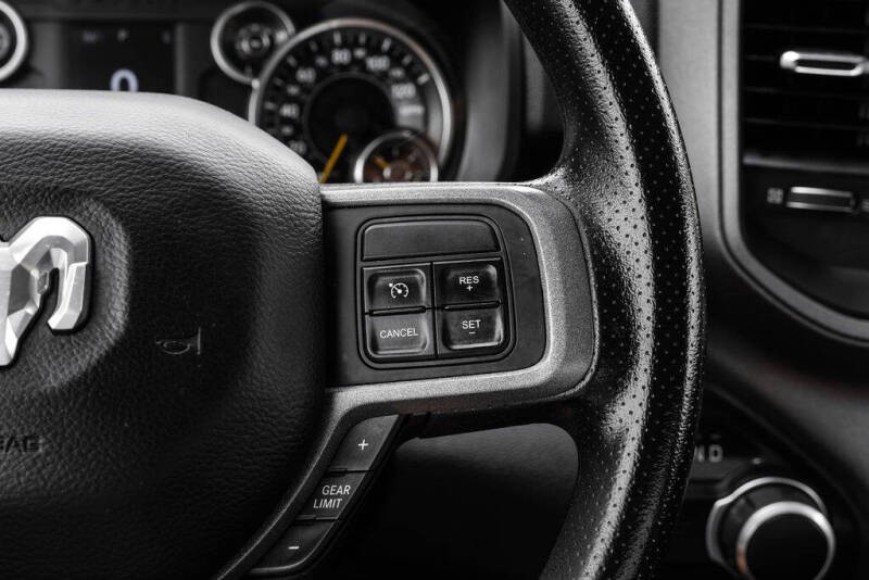 2020 RAM 2500 Tradesman