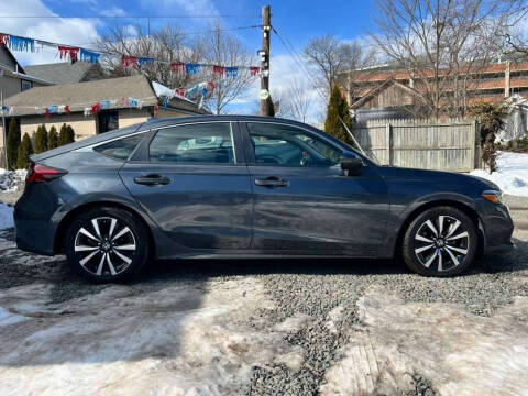 2022 Honda Civic EX-L