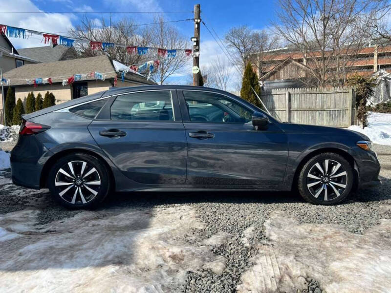 2022 Honda Civic EX-L