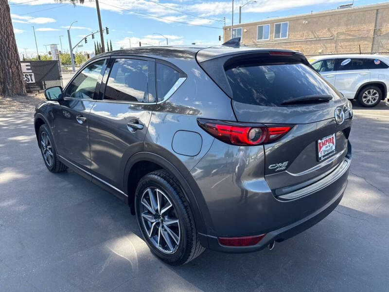 2017 Mazda CX-5 Grand Select