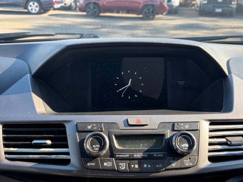 2015 Honda Odyssey