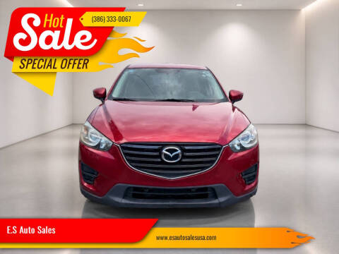 2016 Mazda CX-5 Sport