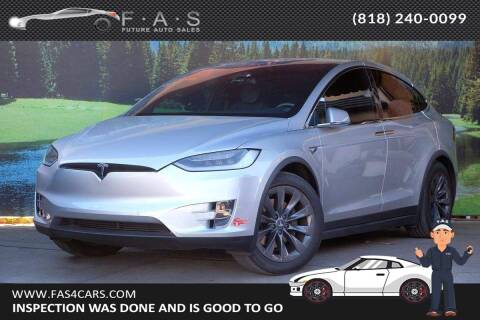 2017 Tesla Model X for sale at Best Car Buy in Glendale CA