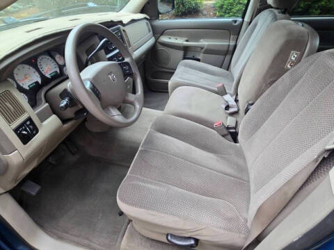 2005 Dodge Ram 1500 SLT