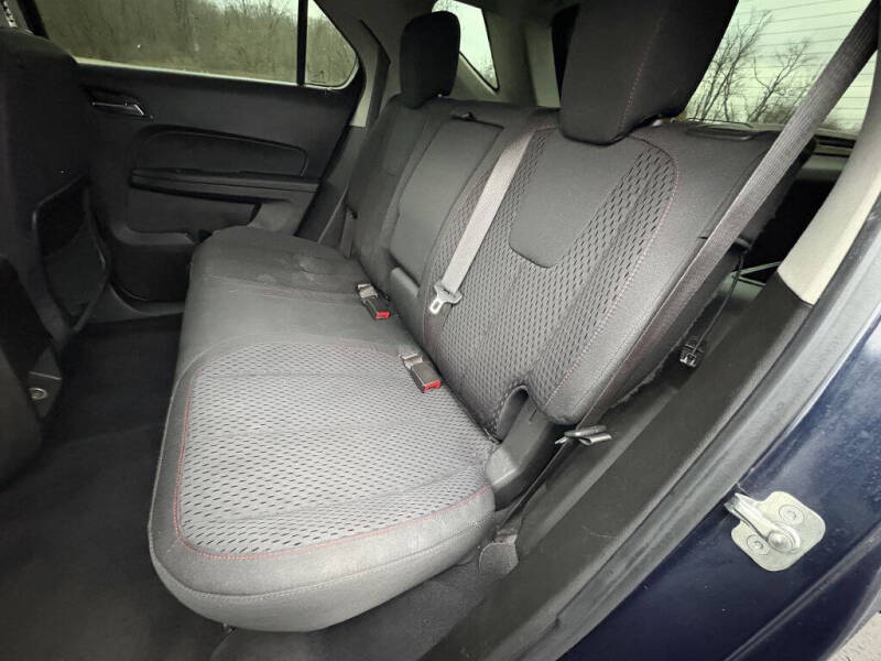 2015 Chevrolet Equinox LS