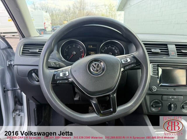 2016 Volkswagen Jetta