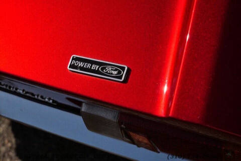 1972 De Tomaso Pantera