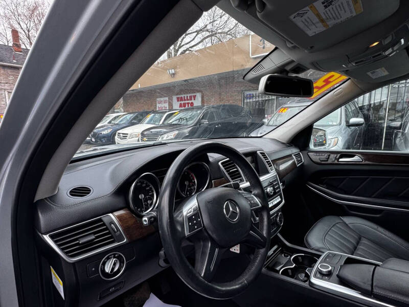 2013 Mercedes-Benz GL-Class GL 450 4MATIC