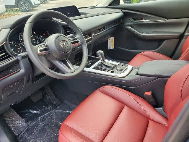 2023 Mazda CX-30 2.5 S Carbon Edition