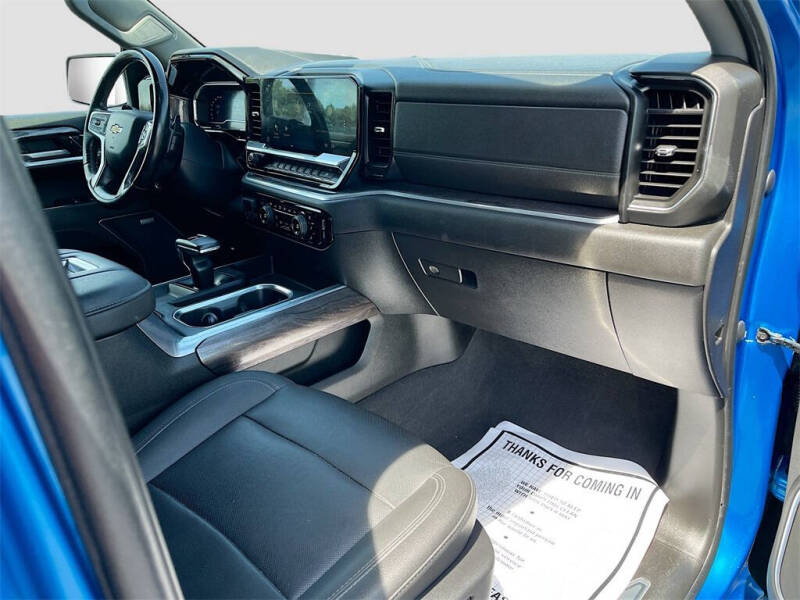 2022 Chevrolet Silverado 1500