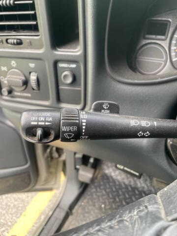 2002 Chevrolet Silverado 1500