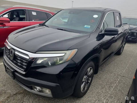 2018 Honda Ridgeline RTL-E