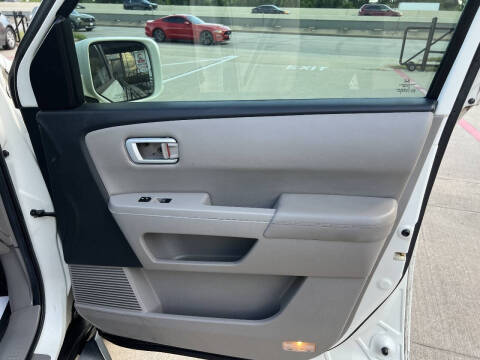 2013 Honda Pilot Touring