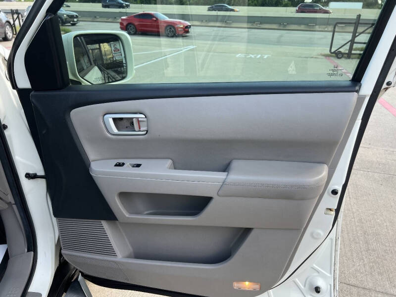 2013 Honda Pilot Touring