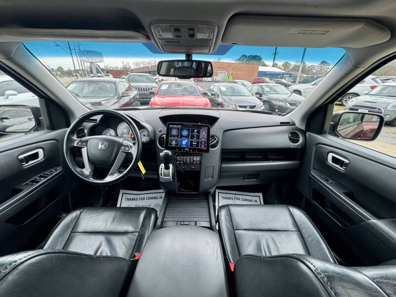 2011 Honda Pilot EX-L