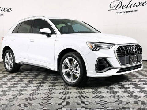 2024 Audi Q3 quattro S line Premium 45 TFSI