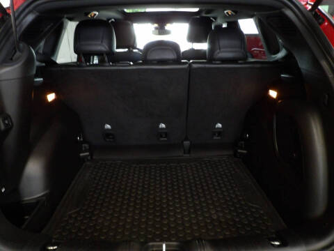 2022 Jeep Compass (Red) Edition