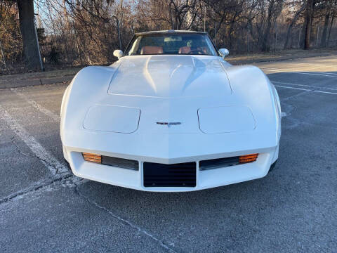 1980 Chevrolet Corvette