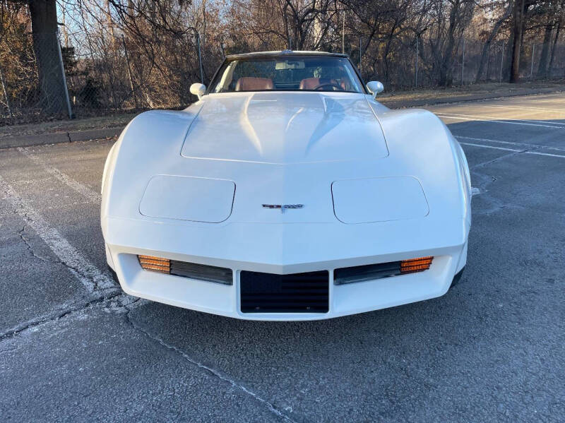 1980 Chevrolet Corvette