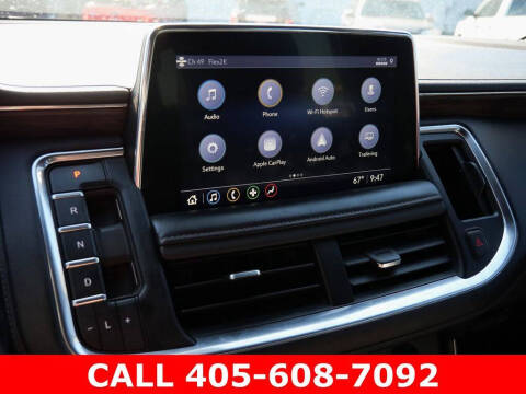 2021 Chevrolet Tahoe LT