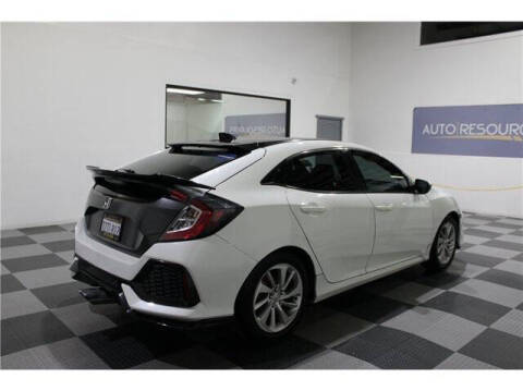2017 Honda Civic Sport