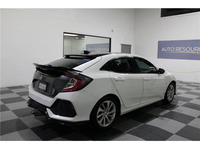 2017 Honda Civic Sport