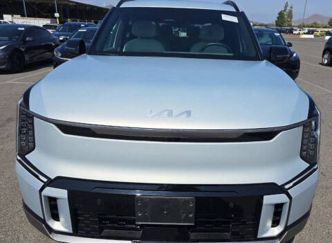 2024 Kia EV9 GT-Line