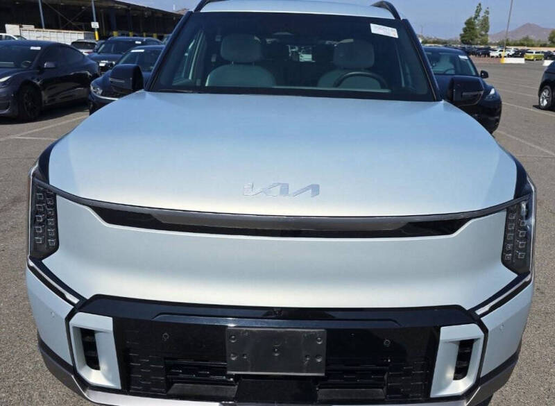 2024 Kia EV9 GT-Line