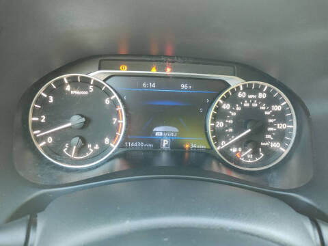 2019 Nissan Altima 2.5 SL