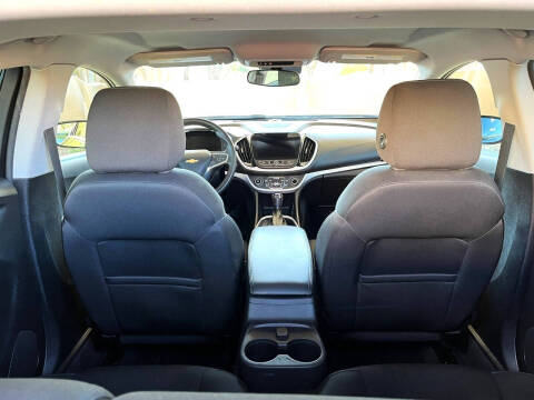 2018 Chevrolet Volt LT