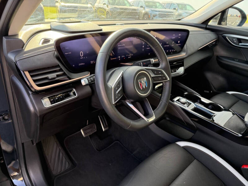 2025 Buick Envision Sport Touring
