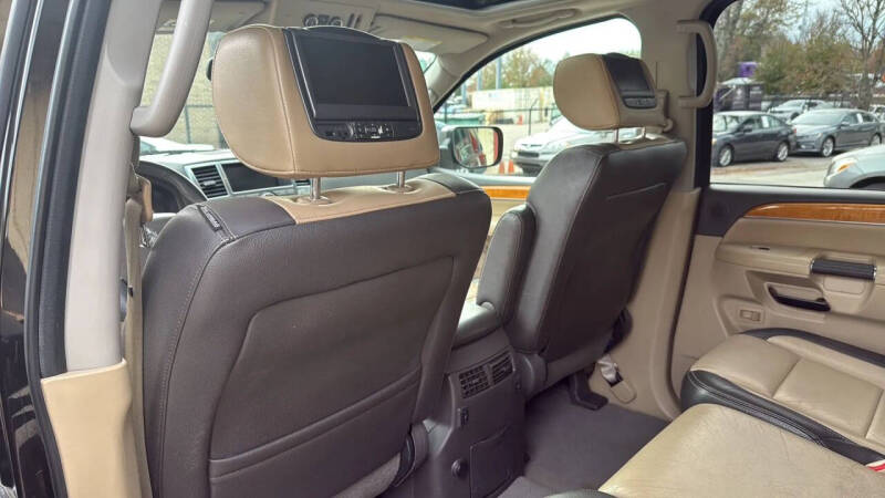 2013 Nissan Armada Platinum