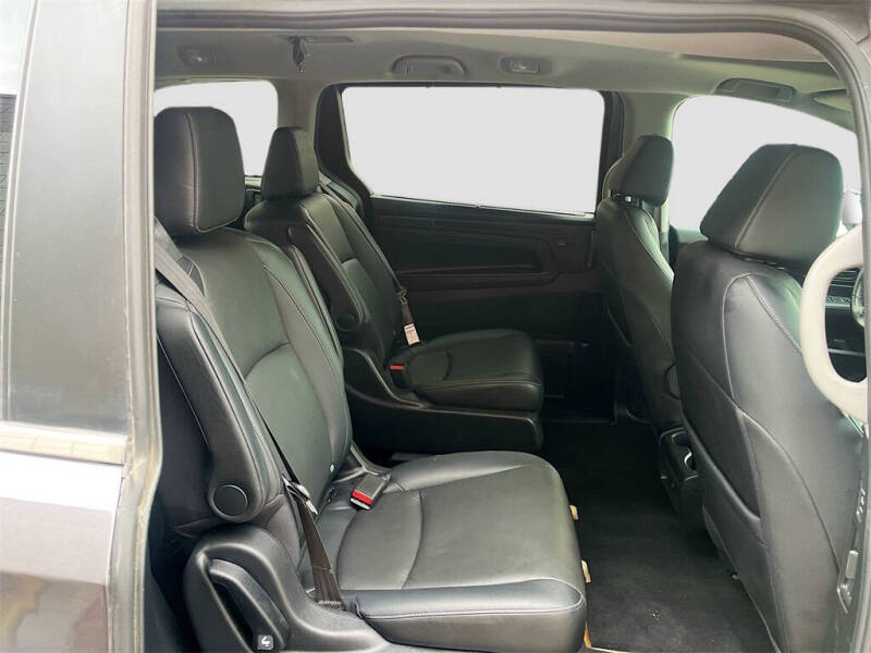 2023 Honda Odyssey EX-L