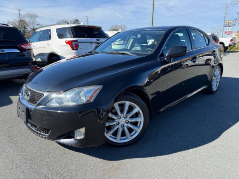2008 Lexus IS 250